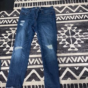 Loft Jeans